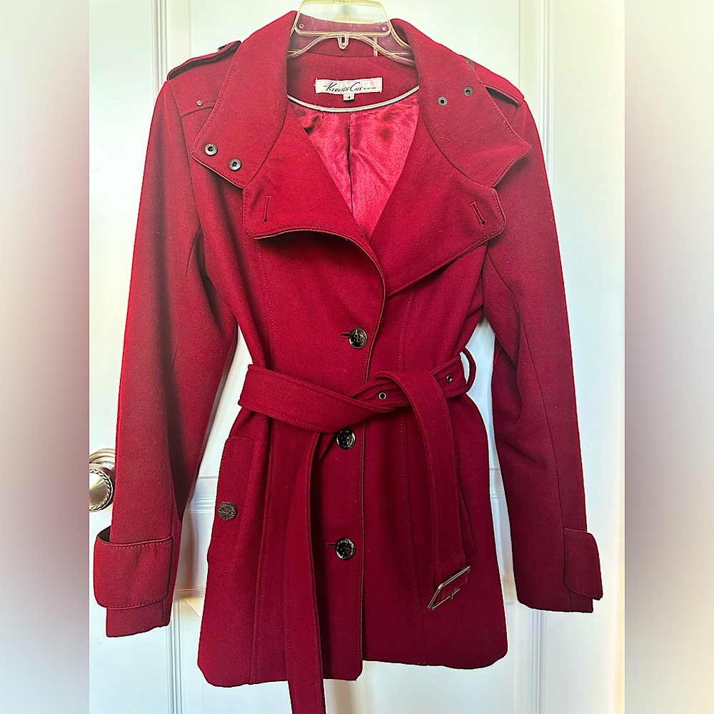 Kenneth Cole women’s coat